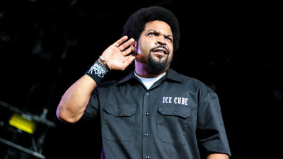 

Music Ice Cube Singers United States Wall Poster Fine Art Print(12 inch X 18 inch, Rolled)