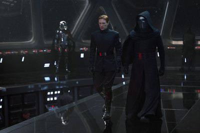 

Movie Star Wars Episode VII: The Force Awakens Star Wars Kylo Ren Captain Phasma General Hux Domnhall Gleeson HD Wallpaper Background Paper Print(12 inch X 18 inch, Rolled)