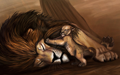 

Akhuratha Poster Movie The Lion King HD Wallpaper Background Fine Art Print(12 inch X 18 inch, Rolled)