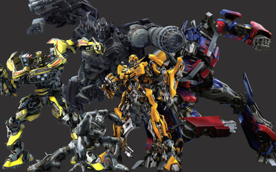 

Transformers Frameless Fine Quality Poster Paper Print(12 inch X 18 inch, Rolled)