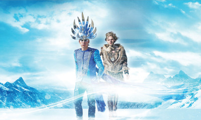 

Music Empire Of The Sun Band (Music) Australia Wall Poster Fine Art Print(12 inch X 18 inch, Rolled)