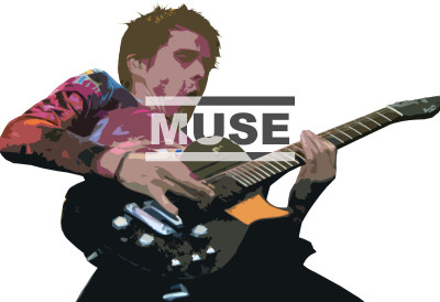 

Music Muse Band (Music) United Kingdom HD Wallpaper Background Fine Art Print(12 inch X 18 inch, Rolled)