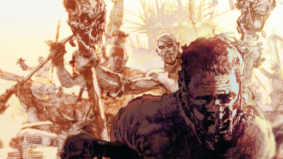 

Movie Mad Max: Fury Road Max Rockatansky HD Wallpaper Background Paper Print(12 inch X 18 inch, Rolled)