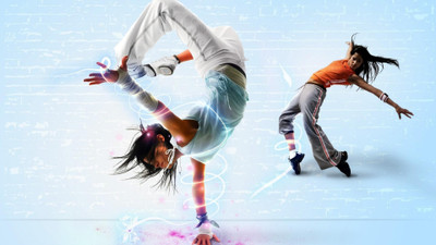 

Music Dance Light Woman HD Wallpaper Background Fine Art Print(12 inch X 18 inch, Rolled)