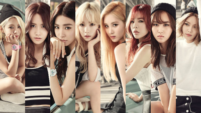 

Akhuratha Music SNSD Band (Music) South Korea Wall Poster Fine Art Print(12 inch X 18 inch, Rolled)