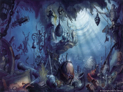 

Movie The Little Mermaid Zune HD Wallpaper Background Paper Print(12 inch X 18 inch, Rolled)