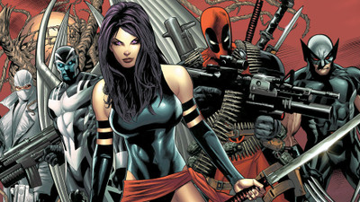 

X-Force Frameless Fine Quality Poster Paper Print(12 inch X 18 inch, Rolled)
