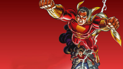 

Comics Shazam! HD Wallpaper Background Paper Print(12 inch X 18 inch, Rolled)