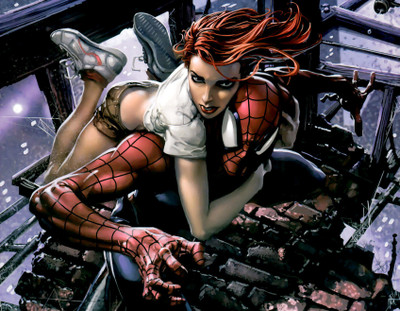 

Comics Spider-Man HD Wallpaper Background Fine Art Print(12 inch X 18 inch, Rolled)