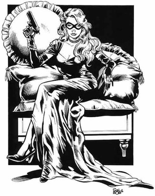 

Comics The Phantom Fine Art Paper Print Poster Photographic Paper(12 inch X 18 inch, Rolled)