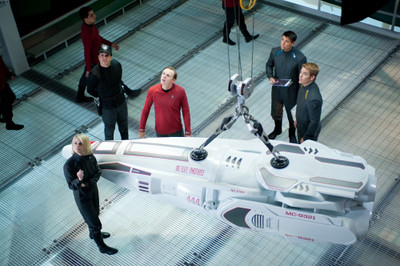 

Movie Star Trek Into Darkness Star Trek HD Wallpaper Background Paper Print(12 inch X 18 inch, Rolled)