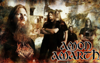 

Music Amon Amarth Band (Music) Sweden HD Wallpaper Background Fine Art Print(12 inch X 18 inch, Rolled)