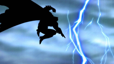 

Comics Batman: The Dark Knight Returns Dark Knight Batman HD Wallpaper Background Photographic Paper(12 inch X 18 inch, Rolled)
