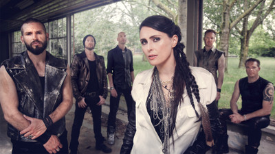 

Music Within Temptation Band (Music) Netherlands Wall Poster Fine Art Print(12 inch X 18 inch, Rolled)
