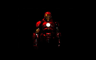 

Iron Man Frameless Fine Quality Poster Fine Art Print(12 inch X 18 inch, Rolled)