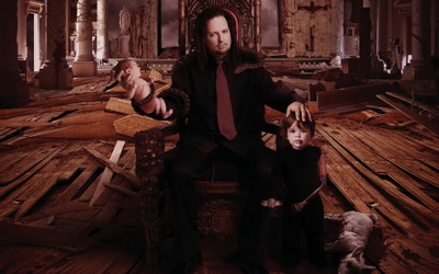 

Akhuratha Music Korn Band (Music) United States Wall Poster Fine Art Print(12 inch X 18 inch, Rolled)