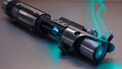 

Movie Star Wars Lightsaber HD Wallpaper Background Paper Print(12 inch X 18 inch, Rolled)