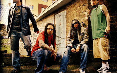 

Music Korn Band (Music) United States Wall Poster Fine Art Print(12 inch X 18 inch, Rolled)