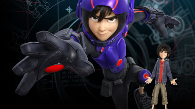 

Akhuratha Poster Movie Big Hero 6 HD Wallpaper Background Fine Art Print(12 inch X 18 inch, Rolled)