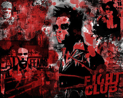 

Akhuratha Poster Movie Fight Club HD Wallpaper Background Fine Art Print(12 inch X 18 inch, Rolled)