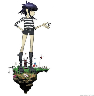 

Music Gorillaz Groove Coverage HD Wallpaper Background Fine Art Print(12 inch X 18 inch, Rolled)