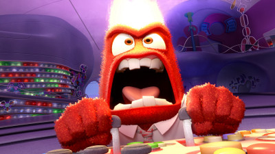 

Akhuratha Poster Movie Inside Out Anger HD Wallpaper Background Fine Art Print(12 inch X 18 inch, Rolled)
