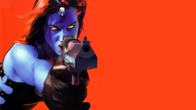 

Comics X-Men HD Wallpaper Background Fine Art Print(12 inch X 18 inch, Rolled)