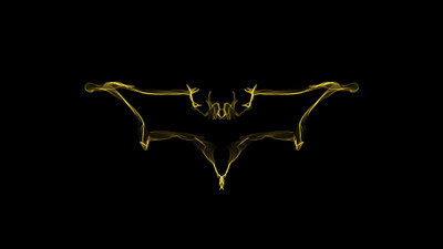 

Akhuratha -batman-comics-logo Wall Poster Paper Print(12 inch X 18 inch, Rolled)