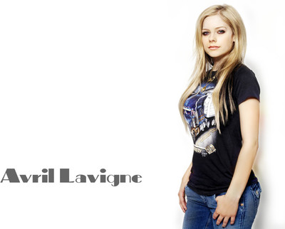 

Music Avril Lavigne Singers Canada HD Wallpaper Background Fine Art Print(12 inch X 18 inch, Rolled)