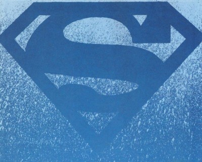 

Superman Superman Logo Frameless Fine Quality Poster Photographic Paper(12 inch X 18 inch, Rolled)