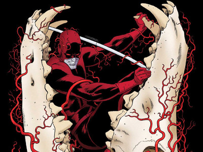 

Daredevil Matt Murdock Frameless Fine Quality Poster Fine Art Print(12 inch X 18 inch, Rolled)