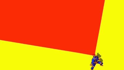 

Akhuratha -beam-comics-cyclops-laser-x-men Wall Poster Paper Print(12 inch X 18 inch, Rolled)