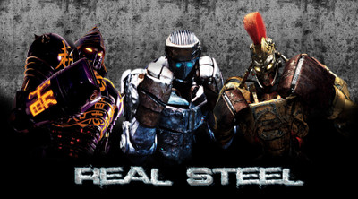 

Movie Real Steel HD Wallpaper Background Paper Print(12 inch X 18 inch, Rolled)