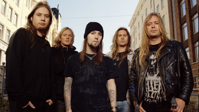 

Music Children Of Bodom Band (Music) Finland HD Wallpaper Background Fine Art Print(12 inch X 18 inch, Rolled)
