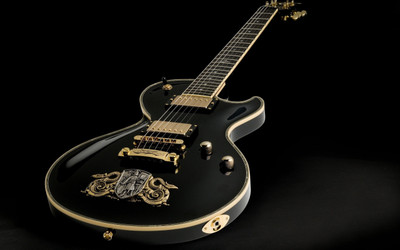 

Music Guitar Electric HD Wallpaper Background Fine Art Print(12 inch X 18 inch, Rolled)