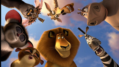 

Movie Madagascar 3: Europe's Most Wanted HD Wallpaper Background Paper Print(12 inch X 18 inch, Rolled)