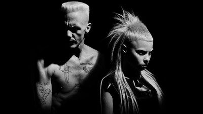 

Music Die Antwoord Band (Music) South Africa Wall Poster Fine Art Print(12 inch X 18 inch, Rolled)