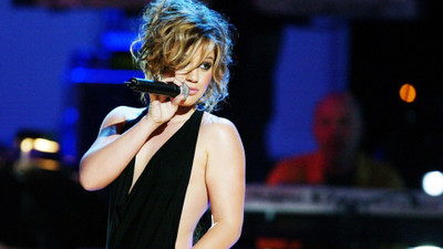 

Music Kelly Clarkson Singers United States HD Wallpaper Background Fine Art Print(12 inch X 18 inch, Rolled)