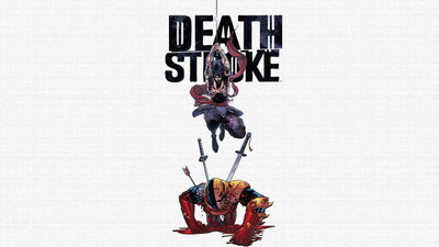 

Comics Deathstroke Death Stroke HD Wallpaper Background Fine Art Print(12 inch X 18 inch, Rolled)