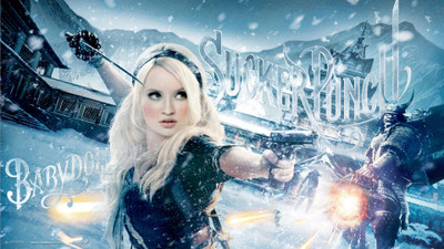 

Akhuratha Poster Movie Sucker Punch Babydoll Emily Browning HD Wallpaper Background Fine Art Print(12 inch X 18 inch, Rolled)