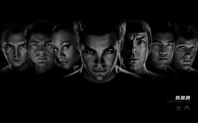 

Movie Star Trek HD Wallpaper Background Paper Print(12 inch X 18 inch, Rolled)