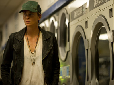 

Movie Dark Places Charlize Theron HD Wallpaper Background Paper Print(12 inch X 18 inch, Rolled)