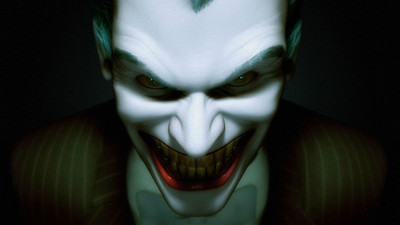 

Joker Frameless Fine Quality Poster Paper Print(12 inch X 18 inch, Rolled)
