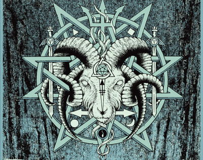 

Music Unearthly Trance Satanic Satanism Satan Baphomet Demon Occult Pagan HD Wallpaper Background Fine Art Print(12 inch X 18 inch, Rolled)