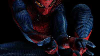 

Spider-Man Frameless Fine Quality Poster Paper Print(12 inch X 18 inch, Rolled)