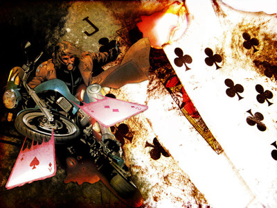 

Comics X-men Gambit Fine Art Paper Print Poster Paper Print(12 inch X 18 inch, Rolled)