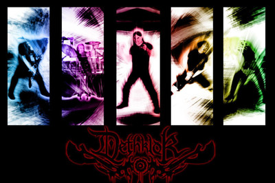 

Music Dethklok Band (Music) United States HD Wallpaper Background Fine Art Print(12 inch X 18 inch, Rolled)