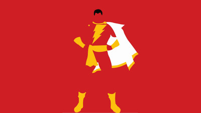 

Comics Shazam Fine Art Paper Print Poster Paper Print(12 inch X 18 inch, Rolled)