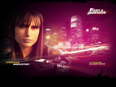 

Movie Fast & Furious Fast & Furious Mia Toretto Jordana Brewster HD Wallpaper Background Paper Print(12 inch X 18 inch, Rolled)