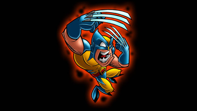 

Wolverine Frameless Fine Quality Poster Fine Art Print(12 inch X 18 inch, Rolled)